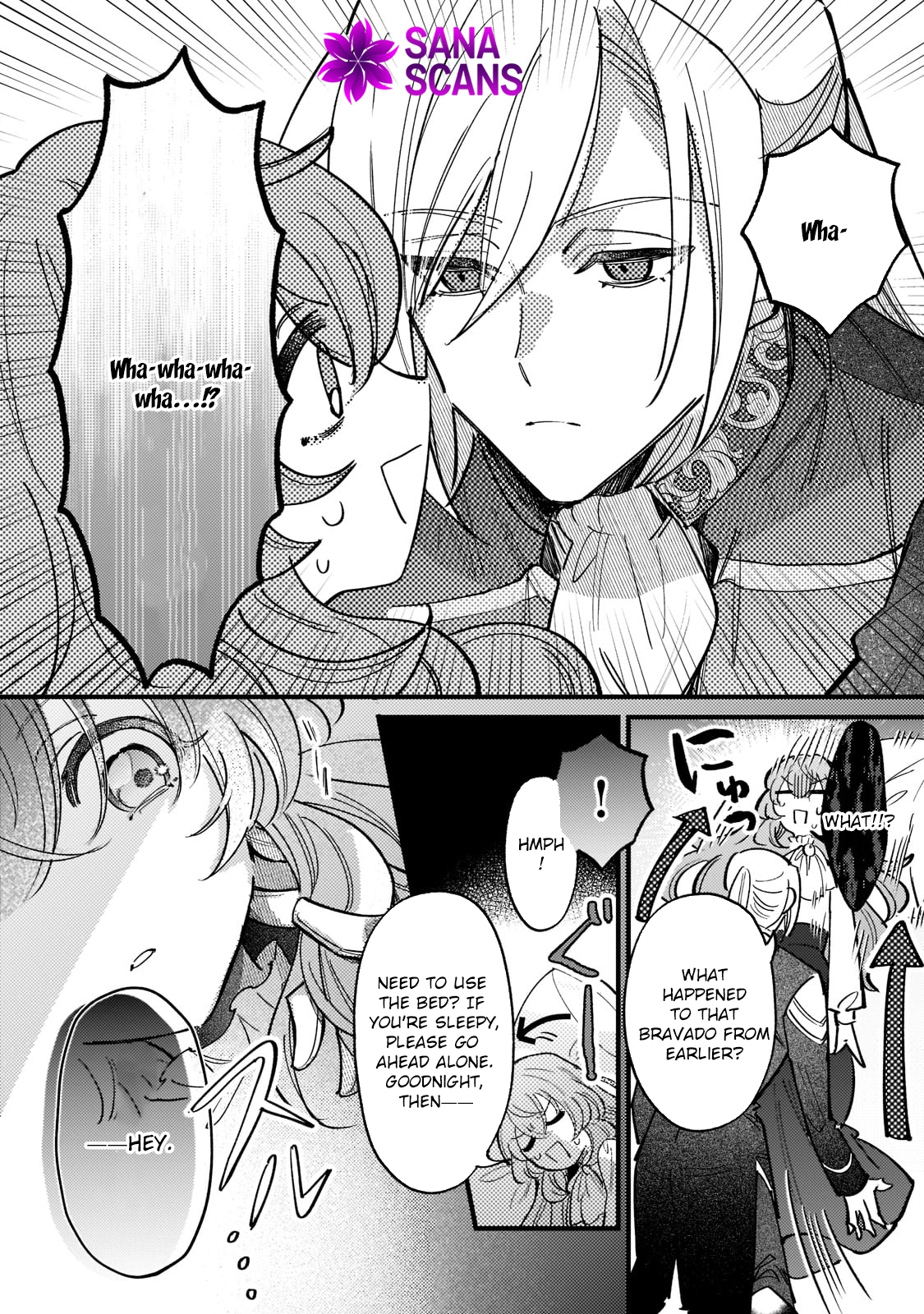 My Reincarnation Destination Was a Way-Too-Timid Countess. Chapter 5 Page 20